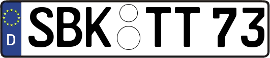 SBK-TT73