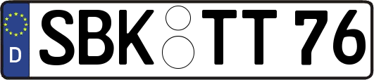 SBK-TT76