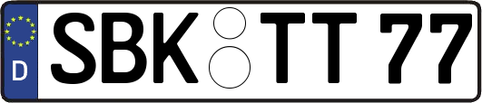 SBK-TT77
