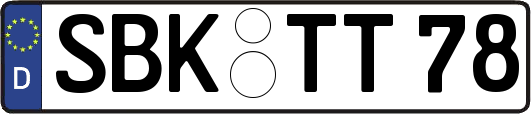 SBK-TT78