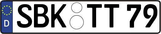 SBK-TT79