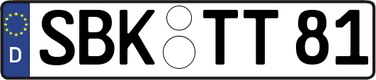 SBK-TT81