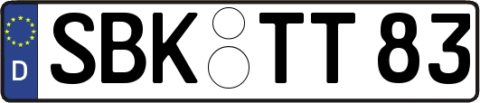 SBK-TT83