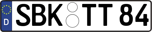SBK-TT84