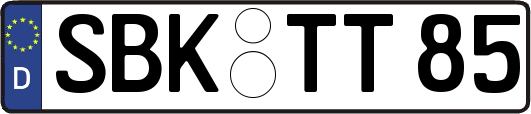 SBK-TT85