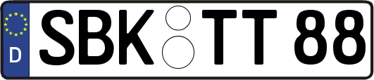 SBK-TT88