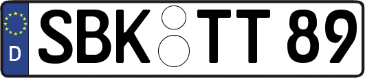SBK-TT89