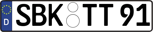 SBK-TT91
