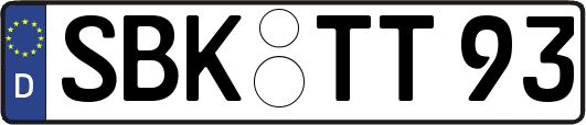 SBK-TT93
