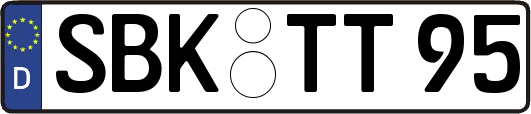 SBK-TT95