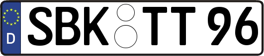 SBK-TT96