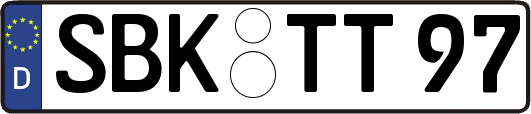 SBK-TT97