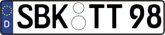 SBK-TT98