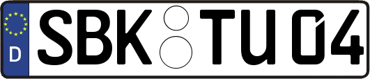 SBK-TU04