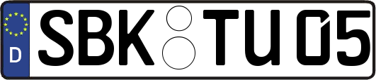 SBK-TU05