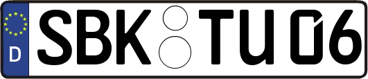 SBK-TU06