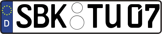 SBK-TU07