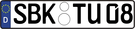 SBK-TU08