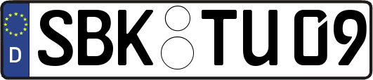 SBK-TU09