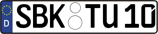 SBK-TU10