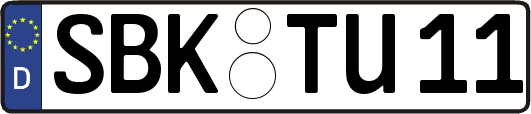 SBK-TU11
