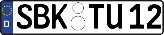 SBK-TU12