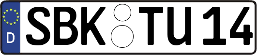 SBK-TU14