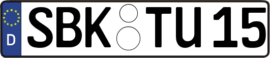 SBK-TU15