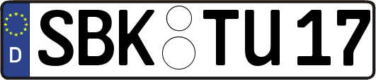 SBK-TU17