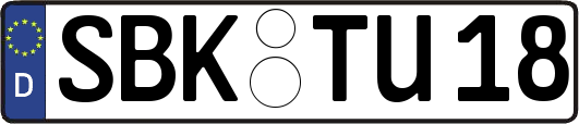 SBK-TU18