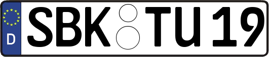 SBK-TU19