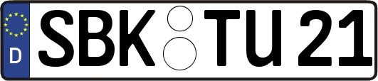 SBK-TU21