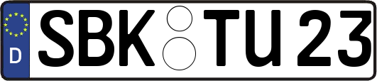 SBK-TU23