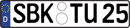 SBK-TU25