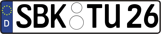 SBK-TU26