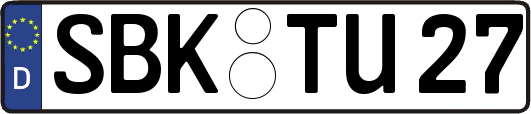 SBK-TU27