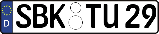 SBK-TU29
