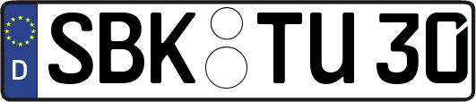 SBK-TU30