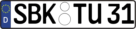 SBK-TU31