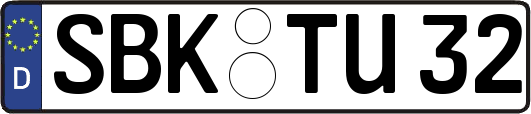 SBK-TU32