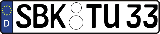 SBK-TU33