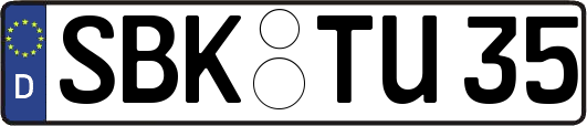 SBK-TU35