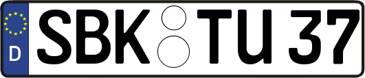 SBK-TU37