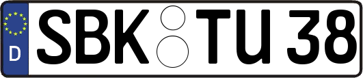 SBK-TU38