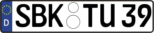 SBK-TU39