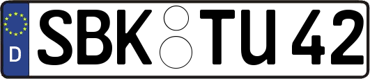 SBK-TU42
