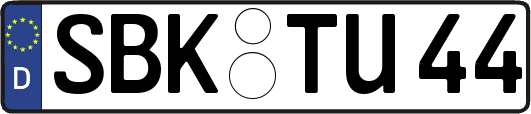SBK-TU44