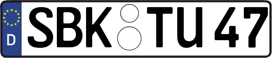 SBK-TU47