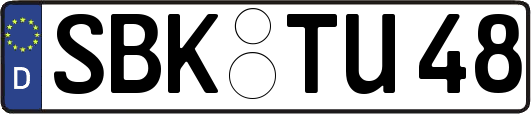 SBK-TU48