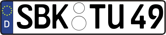 SBK-TU49